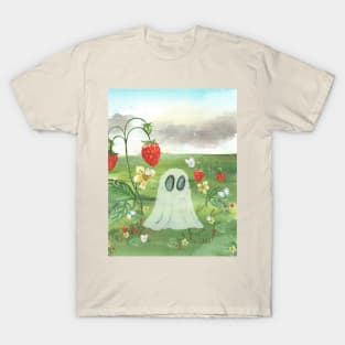 Strawberry Fields T-Shirt